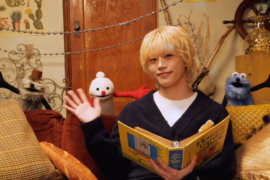 JO1 TikTok Update with Syoya (260325) - Puppet Land (with PUPPET SUNSUN)