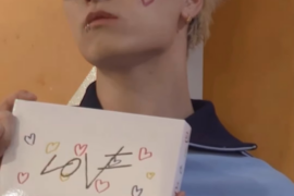 JO1 TikTok Update (260319) - Member Produce Goods (Short Shooting Behind - Sukai)