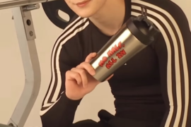 JO1 TikTok Update (260319) - Member Produce Goods (Short Shooting Behind - Mame)