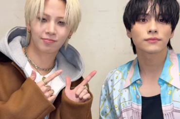 JO1 TikTok Update with Ren (260317) - Breezy Love (with WILDBLUE Yamashita Coki)