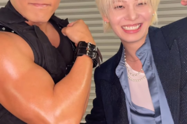 JO1 TikTok Update with Ren (260315) - Breezy Love (with GENERATIONS Nakatsuka Yuta)