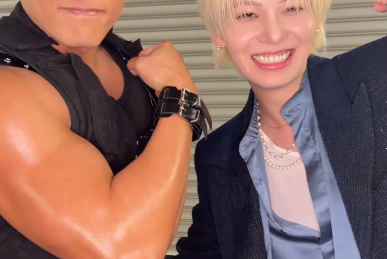 JO1 TikTok Update with Ren (260315) - Breezy Love (with GENERATIONS Nakatsuka Yuta)