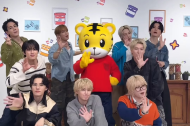 JO1 TikTok Update (260304) - Happy Jam Jam (with Shimajiro)