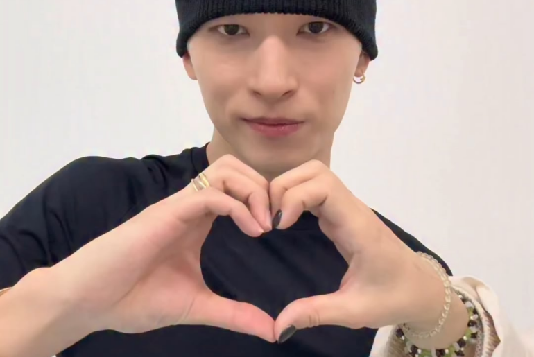 JO1 TikTok Update with Syoya & Sukai (260307) - Go, max love.