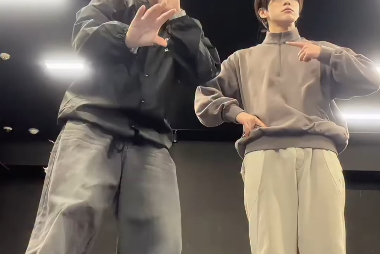 JO1 TikTok Update with Junki & Mame (260323) - Level Up!!!