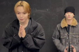 JO1 TikTok Update with Sho & Sukai (260325) - Breezy Love (Random Speed Challenge)