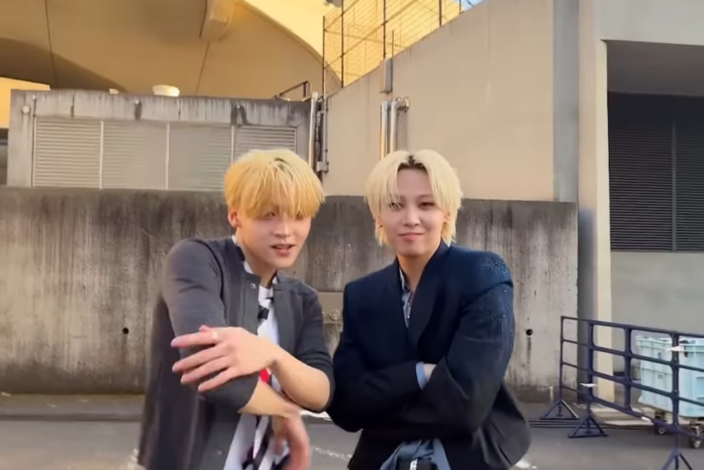 ALPHA DRIVE ONE TikTok Update with Ren (260318) - Freak Alarm (with Sangwon)