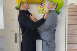 JO1 TikTok Update with Keigo & Mame (260330) - BANANA (Banana Bancho x Young Banana Bancho)