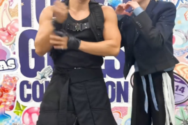 GENERATIONS TikTok Update with Ren (260317) - Honshin (本心) (with Nakatsuka Yuta)