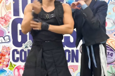 GENERATIONS TikTok Update with Ren (260317) - Honshin (本心) (with Nakatsuka Yuta)