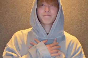 JO1 TikTok Update with Sho (260306) - I did ittttt!!