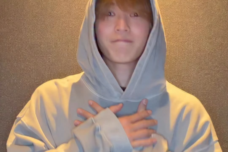 JO1 TikTok Update with Sho (260306) - I did ittttt!!