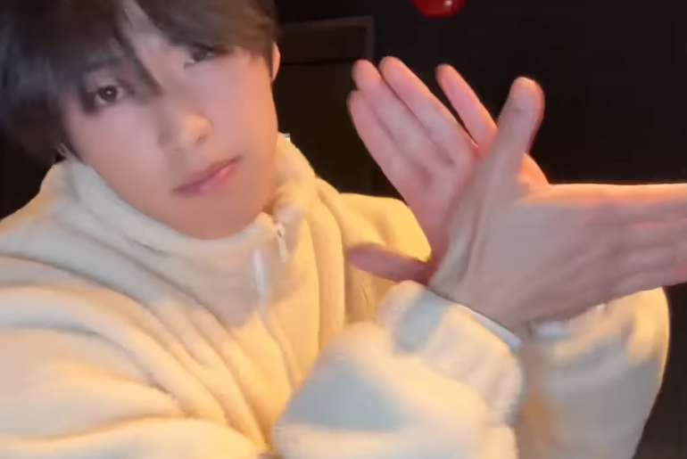 JO1 TikTok Update with Junki (260305) - 😎😎😎