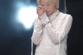 JO1 TikTok Update with Ren (260325) - Pray for you again (Short Shooting Behind)