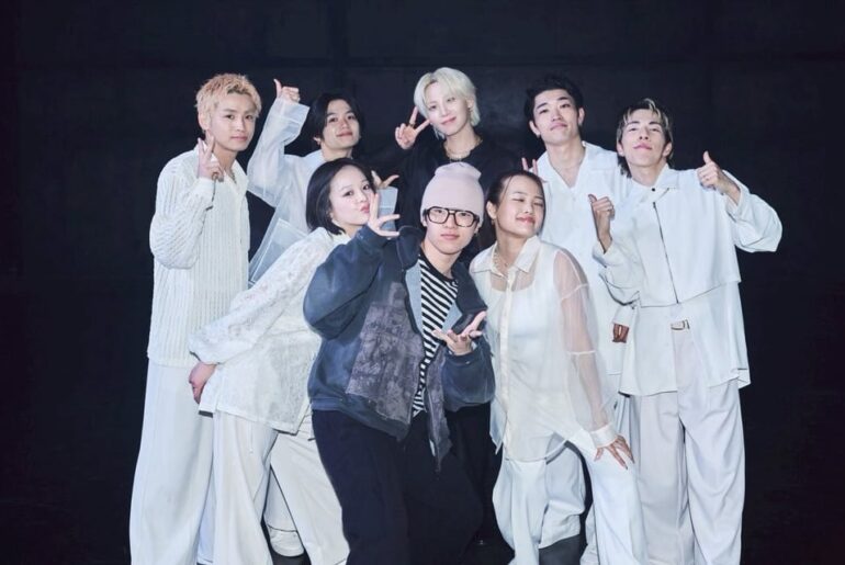 Ren Instagram Update (230314) - Listen lots to "Pray for you again" 🕯️