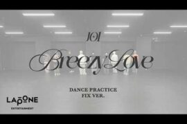 JO1 - Breezy Love (Practice Video) (Fix Ver.)