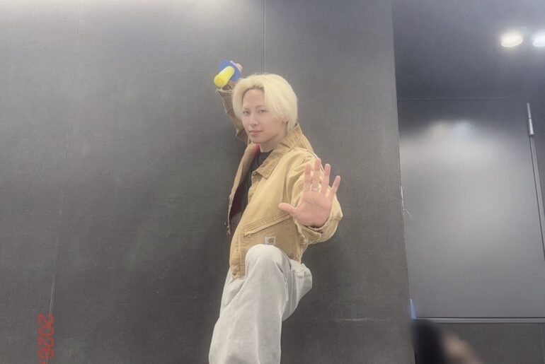 Syoya Twitter Update with Ren (260302) - Happy birthday!