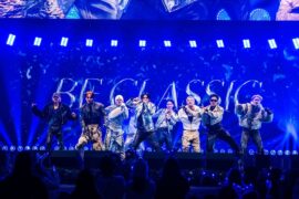 John Yang Instagram Update with JO1 (260327) - Today marked a meaningful milestone for JO1 & ARTIST MOVEMENT ACCOMPANY