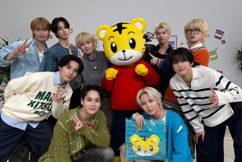 JO1 Twitter Update (260304) - 📸 JO1 Debut 6th Anniversary Live Stream (with Shimajiro)