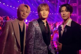 Artist Movement Accompany Instagram Update with Sho, Ren & Junki (260328)