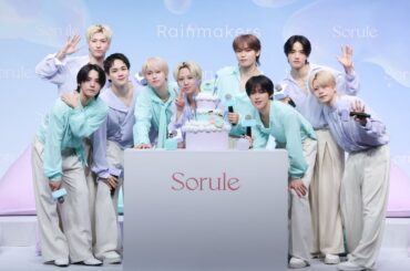 Sorule Twitter Update with JO1 (260313)