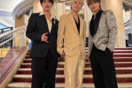 JO1 Instagram Update with Sho, Ren & Junki (260328) - 📸 iHeartRadio Music Awards 2026