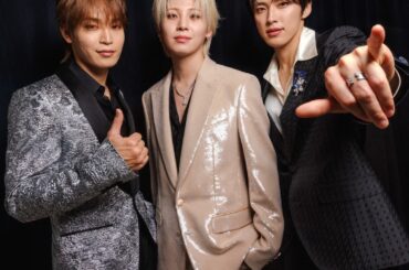 iHeartRadio Instagram Update with Sho, Ren & Junki (260328)