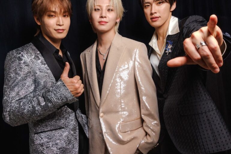 iHeartRadio Instagram Update with Sho, Ren & Junki (260328)