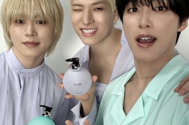 Sorule Twitter Update with Junki, Syoya & Sukai (260316)