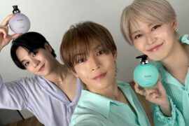 Sorule Twitter Update with Sho, Ruki & Mame (260318)