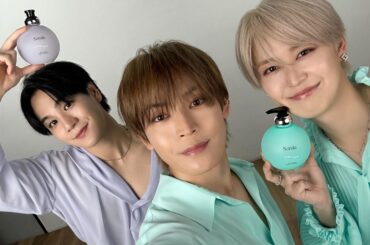 Sorule Twitter Update with Sho, Ruki & Mame (260318)