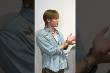 #與那城奨 #yonashirosho #jo1 『フレンズ・オブ・ディズニー　ミュージック・フェスティバル2026』出演アーティストから皆様へのメッセージ