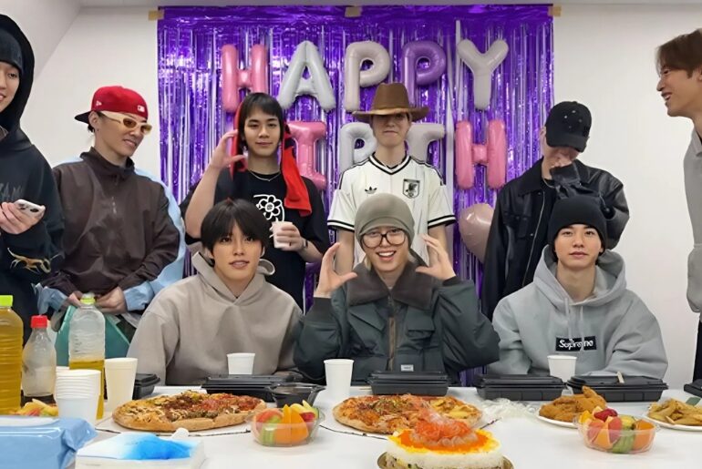 2026 04 05、JO1 木全翔也 インスタライブ、記念すべき誕生日