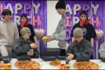 JO1 木全翔也 インスタライブ｜HAPPY SYOYA DAY💜誕生日配信アー 05/04/2026