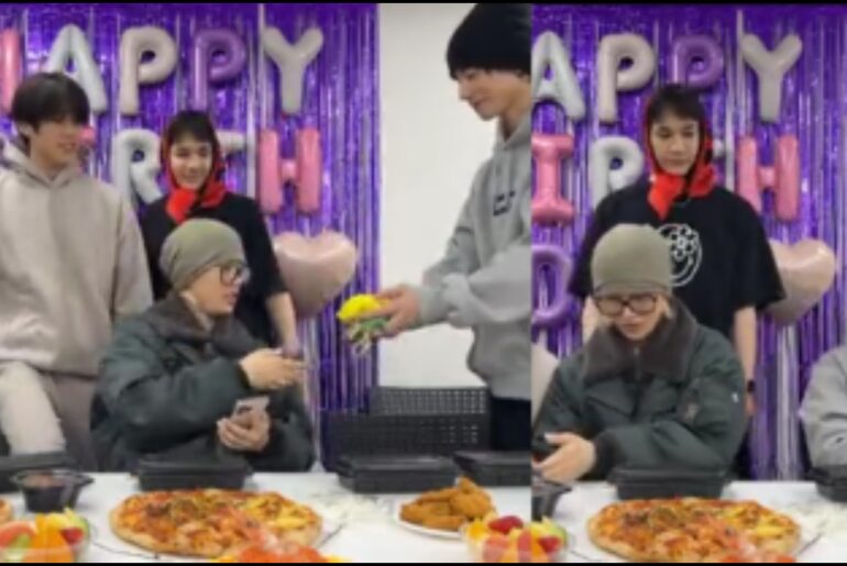 JO1 木全翔也 インスタライブ｜HAPPY SYOYA DAY💜誕生日配信アー 05/04/2026