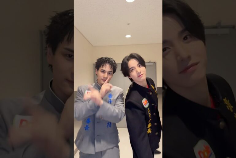 #JO1｜'BE CLASSIC' #KEIGO x #MAME ぜひJO1の'BE CLASSIC' に投票してください🎶 #JO1_BECLASSIC #佐藤景瑚 #豆原一成 #shorts