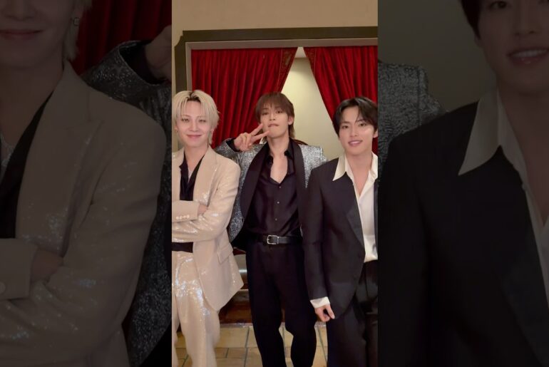 #JO1｜'BE CLASSIC' #SHO x #REN x #JUNKI ぜひJO1の'BE CLASSIC' に投票してください #JO1_BECLASSIC #與那城奨 #川尻蓮 #河野純喜