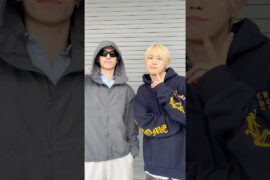 #JO1｜'BE CLASSIC' RUKI x SKY ぜひJO1の'BE CLASSIC' に投票 してください #JO1_BECLASSIC #白岩瑠姫 #金城碧海 #shorts