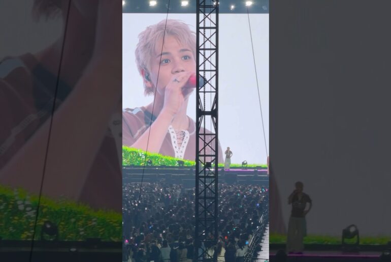 20260409 Dreaming Night 豆原一成 #JO1 #JO1DER_SHOW #EIEN