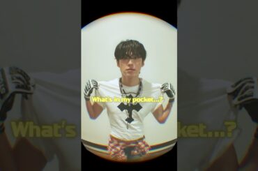 What's in my pocket? 𝐉𝐎𝟏 𝟏𝟎𝐓𝐇 𝐒𝐈𝐍𝐆𝐋𝐄 "𝐇𝐚𝐧𝐝𝐳 𝐈𝐧 𝐌𝐲 𝐏𝐨𝐜𝐤𝐞𝐭" #JO1 #HandzInMyPocket #shorts