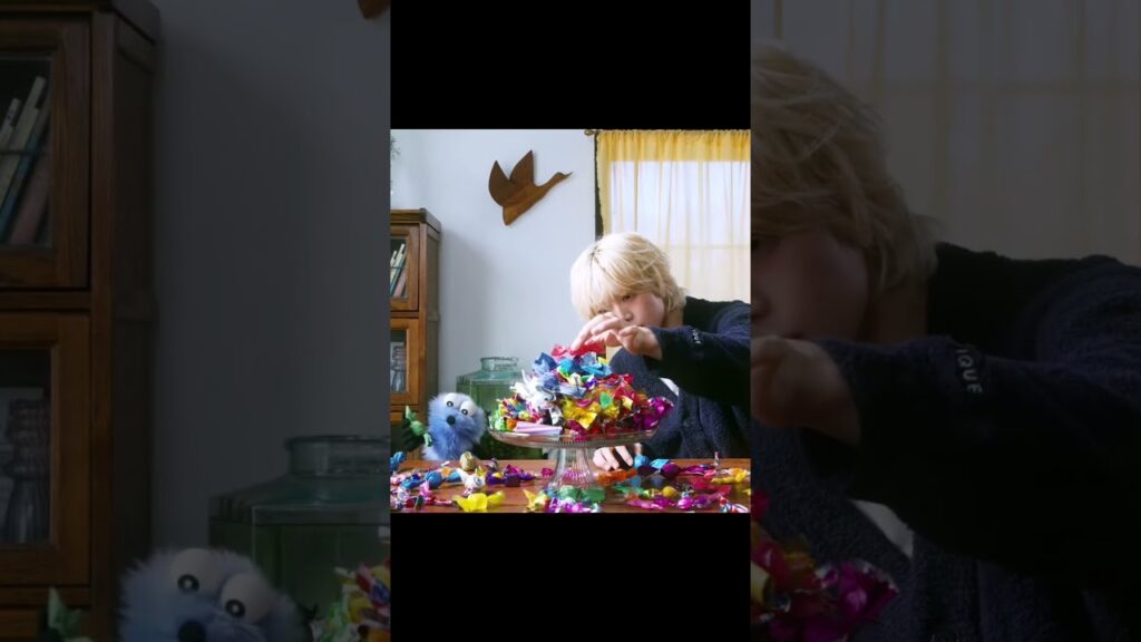 [𝐏𝐋𝐀𝐍𝐉] ORIGINAL：’Puppet Land’ – SYOYA × PUPPET SUNSUN #パペットスンスン#JO1 #𝐏𝐋𝐀𝐍𝐉 #木全翔也 #shorts