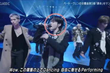 【放送事故寸前】2025年Mステ生放送中にJO1川西拓実を襲った絶体絶命のハプニング！イヤモニ脱落を瞬時に“神演出”へ変えた「天才の機転」と、日本中が号泣した伝説のステージ全貌を独占公開！