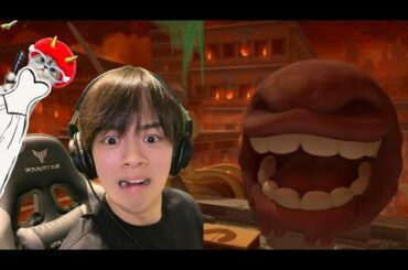 オーバーにクックしてみた【overcocked!®︎-オーバークック　王国のフルコース】