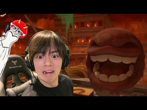 オーバーにクックしてみた【overcocked!®︎-オーバークック　王国のフルコース】