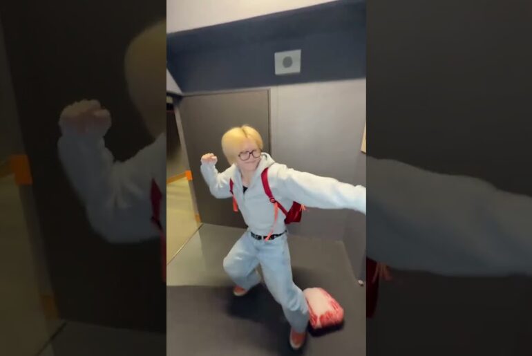 【JO1】 サイズ感間違えた🥺 #JO1 #木全翔也 #SYOYA #shorts #jpop