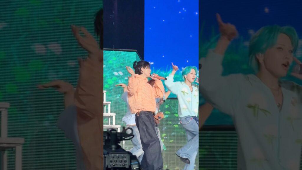 JO1 | ‘Breezy Love’ IN TOKYO DOME 撮影可能タイムに撮っていただいた写真や動画は#JO1DER_SHOW #EIEN と公式音源をつけて投稿してください！#JO1