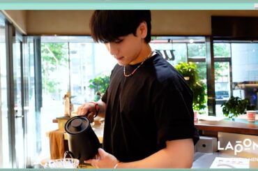 [JO1 BEHIND] 映画『富士山と、コーヒーと、しあわせの数式』