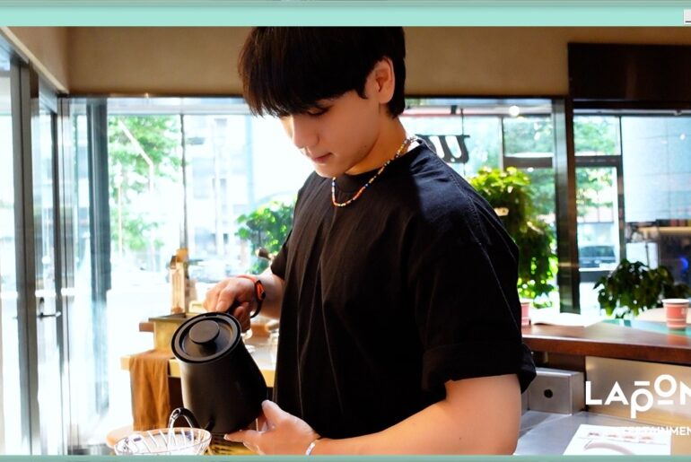 [JO1 BEHIND] 映画『富士山と、コーヒーと、しあわせの数式』