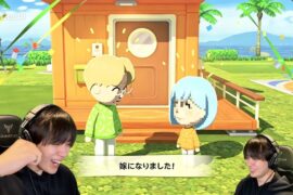 推しが嫁になりました💍🩵【トモダチコレクションわくわく生活】/トモコレ