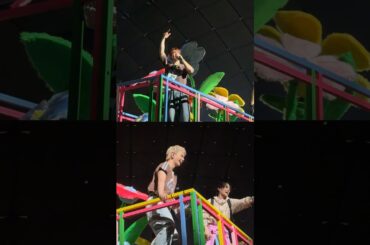 JO1 | 'ハッピージャムジャム' IN TOKYO DOME 撮影可能タイムに撮っていただいた写真や動画は#JO1DER_SHOW #EIEN と公式音源をつけて投稿してください！#JO1